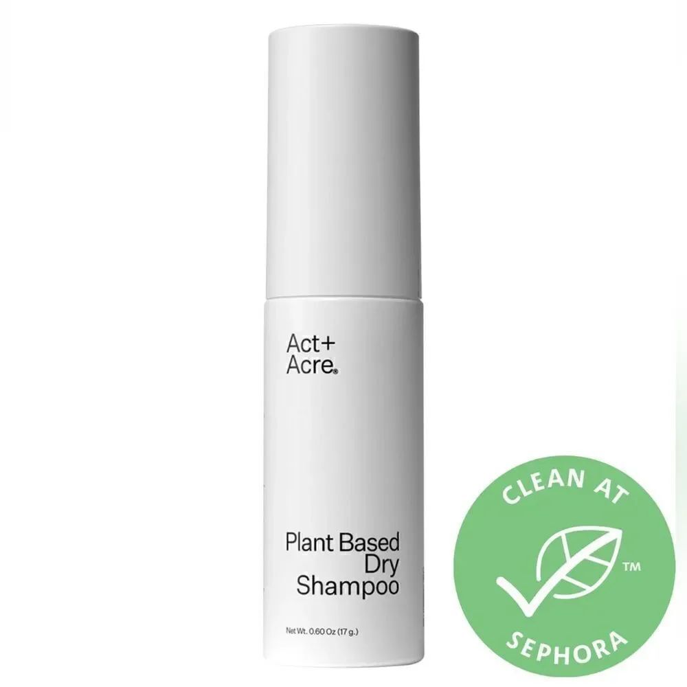 Act+AcreβPlant-BasedβDryβShampooβ.6,βNIB